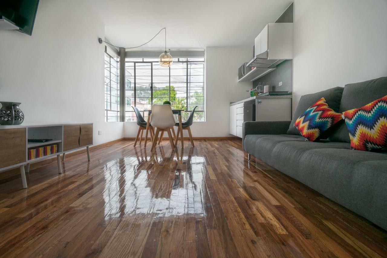 Juub New Boutique Apartment, Polanco District Appartement Mexico