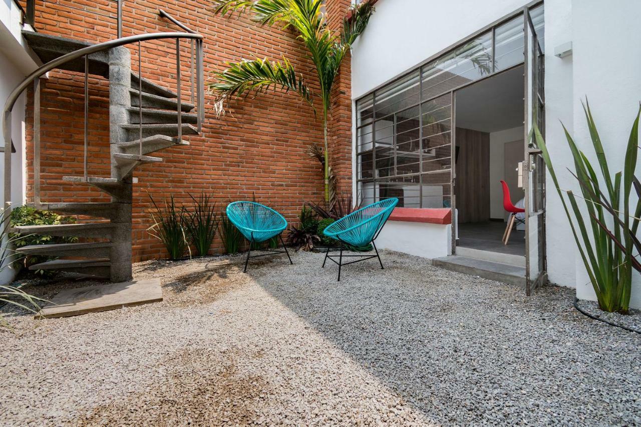 Apartment Juub New Boutique Apartment, Polanco District Mexiko-Stadt